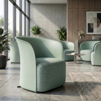 Duomo Waiting Room Armchair, modern design