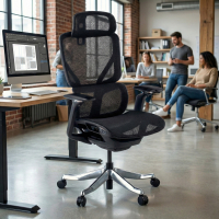 Ergonomic Office Chair...