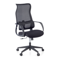 Reclining office chair...