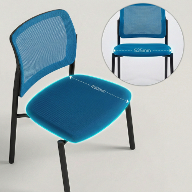 Ergonomic Seat