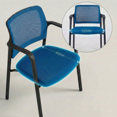 Ergonomic Seat