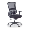 Orbit design desk with drawer unit