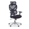 Ergonomic Office Chair Erghos Air, 3D Armrests, Padded Seat