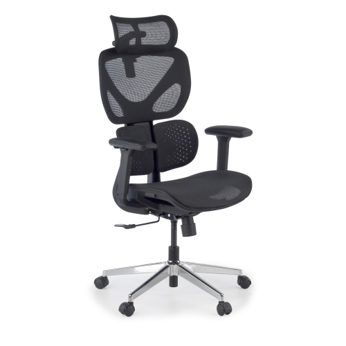 Ergonomic Office Chair Erghos Air2, 3D armrests, dual lumbar support