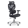Ergonomic Office Chair Erghos Air, 3D Armrests, Padded Seat