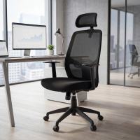 Argos office chair with...