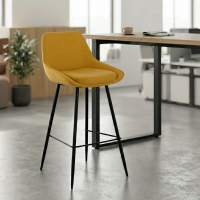 Giselle Upholstered Stool,...