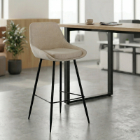 Giselle Upholstered Stool,...