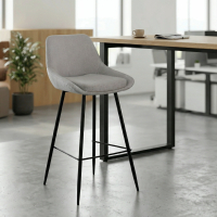 Giselle Upholstered Stool,...