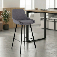 Giselle Upholstered Stool,...