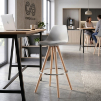 Bar Stool Norway with...