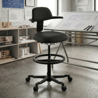 Ergonomic Office Stool...