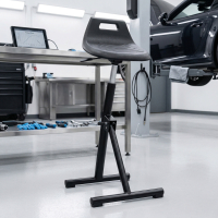 Work 19 Support Stool,...