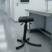 Support Stool Work 12, workshop, adjustable seat