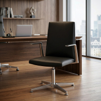 Meeting executive chair...