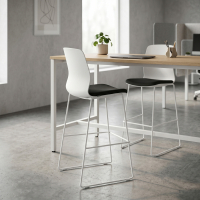 Swing Office Stool, Elegant...