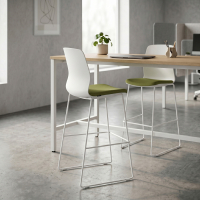 Swing Office Stool, Elegant...