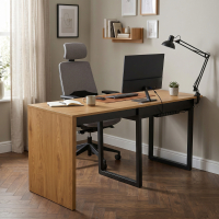 Extensible desk table Flex...