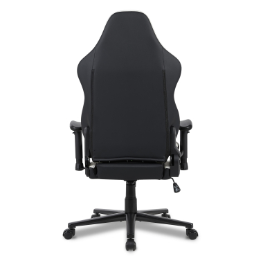 gaming chair white black vanguard synthetic leather movable armrests headrest cushion headrest 12