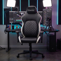 Ergonomic gaming chair...