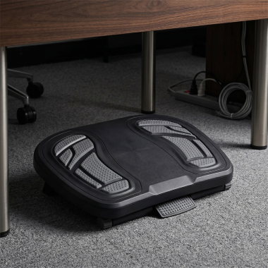 footrest gray enox 2
