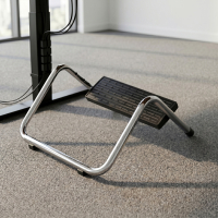 Manual footrest Step, ABS...