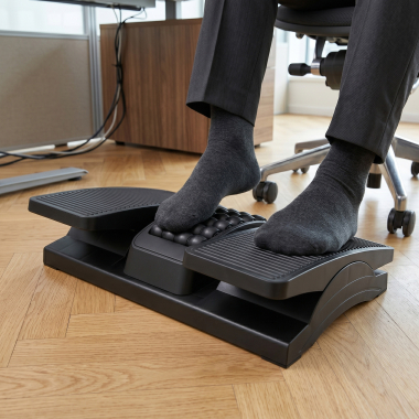 footrest black cloud 2