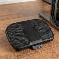 Zen footrest, large support...