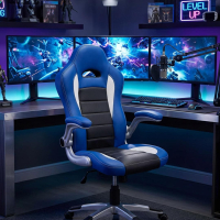 Lotus Gaming Chair, racing...
