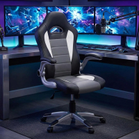Lotus Gaming Chair, racing...