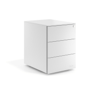 Xenon Desk Drawer, 3 drawers