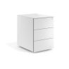 Xenon Desk Drawer, 3 drawers