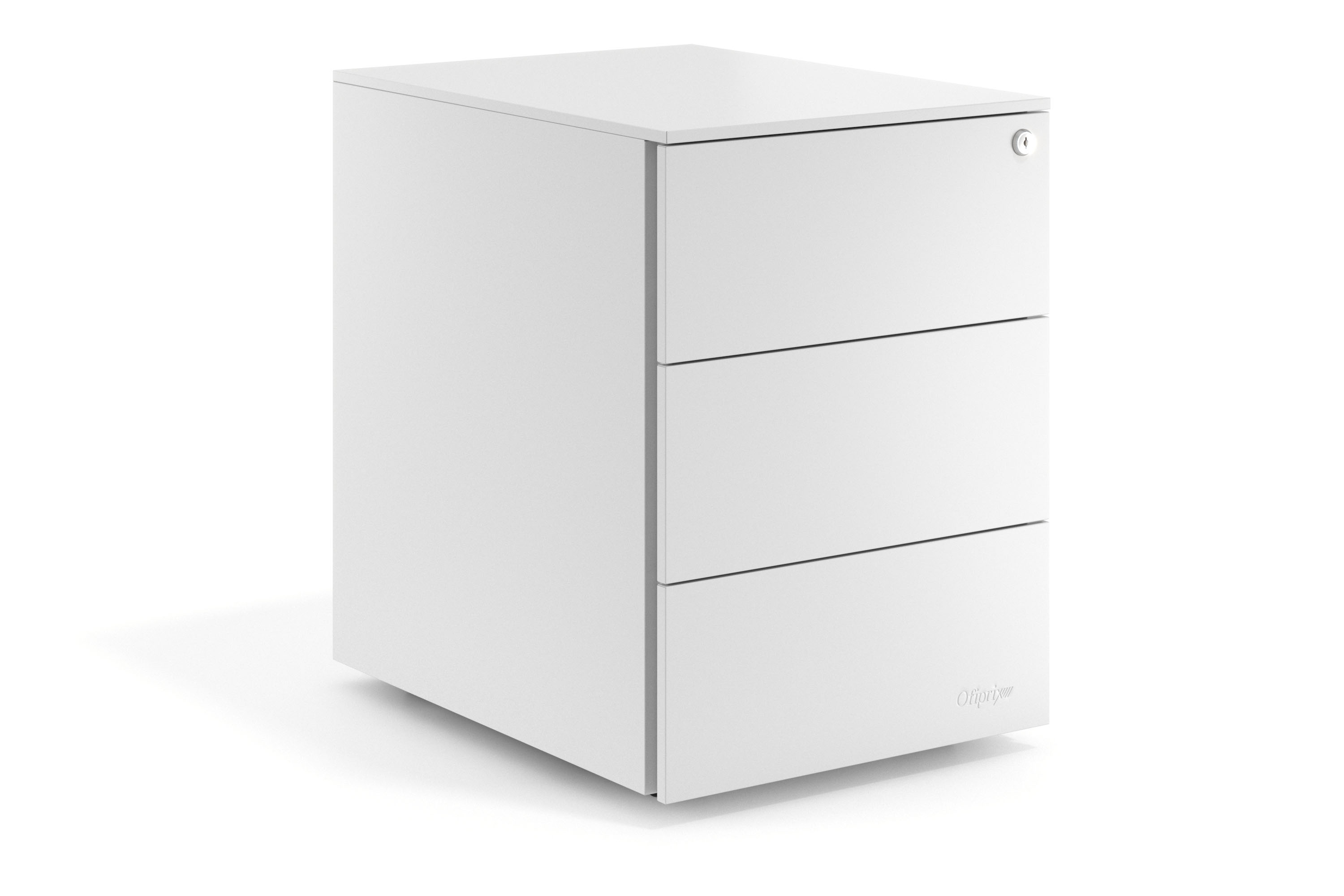 Xenon Desk Drawer, 3 drawers