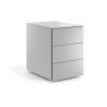 Desk Drawers Xenon, Metal, 1 Drawer + Filing Drawer
