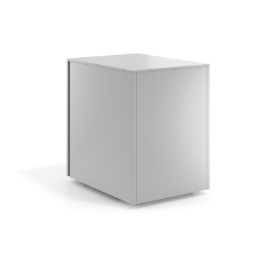 desk drawer unit filing cabinet aluminum 3 drawers metal 6