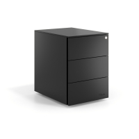 Xenon Desk Drawer, 3 drawers