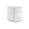 Desk Drawers Xenon, Metal, 1 Drawer + Filing Drawer