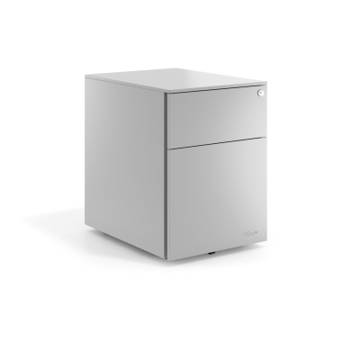 desk drawer unit filing cabinet aluminum 2 drawers filing drawer metal 1