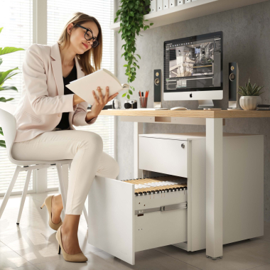 desk drawer unit filing cabinet white 2 drawers filing drawer metal 2