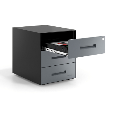 Secure Storage for Documents and Personal Belongings