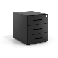 Desk Drawer Unit Block, 3...