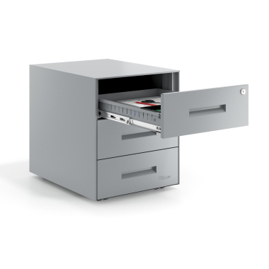Secure Storage for Documents and Personal Belongings