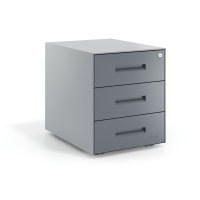Desk Drawer Unit Block, 3...