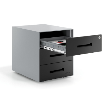 Secure Storage for Documents and Personal Belongings