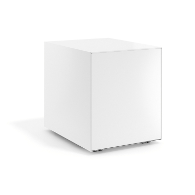 desk drawer unit filing cabinet white white frame metal 6
