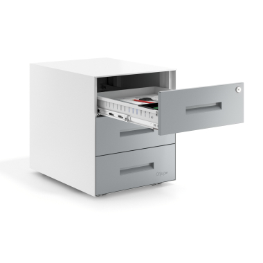 Secure Storage for Documents and Personal Belongings