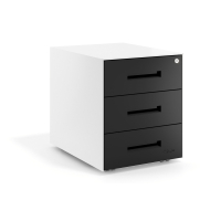 Desk Drawer Unit Block, 3...