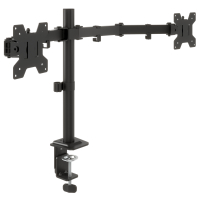 Dual Monitor Arm with...