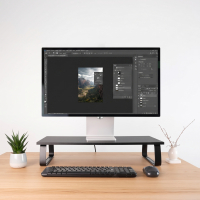 Monitor Stand for Desk with...