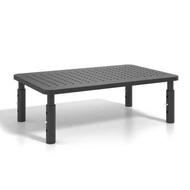 monitor stand black zenix 6